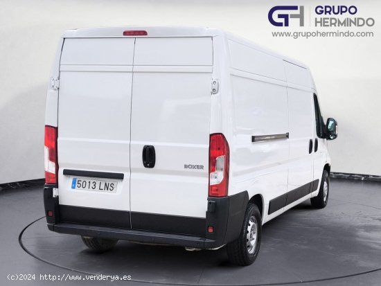 Peugeot Boxer FG PACK 335 L3 H2 BLUE HDI 140 CV - Ponteareas