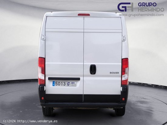 Peugeot Boxer FG PACK 335 L3 H2 BLUE HDI 140 CV - Ponteareas