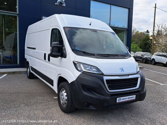 Peugeot Boxer FG PREMIUM 335 L3 H2 BLUE HDI 140 CV - Ponteareas