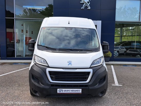 Peugeot Boxer FG PREMIUM 335 L3 H2 BLUE HDI 140 CV - Ponteareas