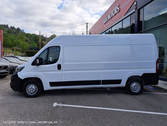 Peugeot Boxer FG PREMIUM 335 L3 H2 BLUE HDI 140 CV - Ponteareas