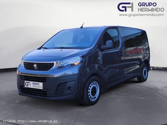 Peugeot Expert CB STANDARD BLUE HDI 120 CV - Ponteareas