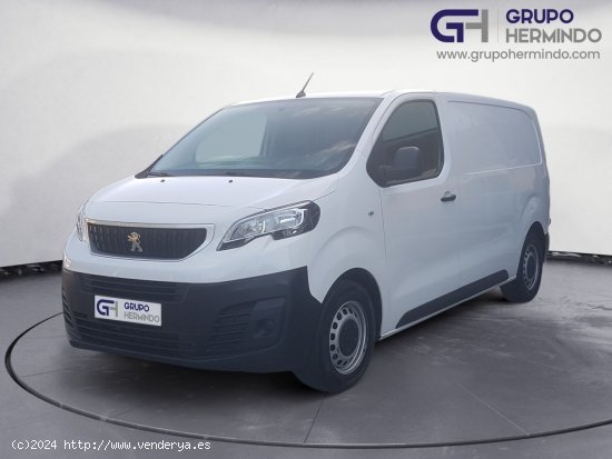  Peugeot Expert FG PRO BLUE HDI 120 CV STANDARD - Ponteareas 