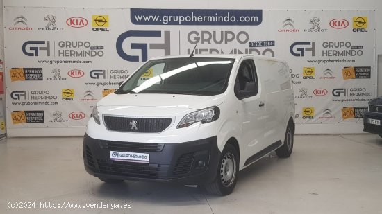 Peugeot Expert FG PRO BLUE HDI 120 CV STANDARD - Ponteareas