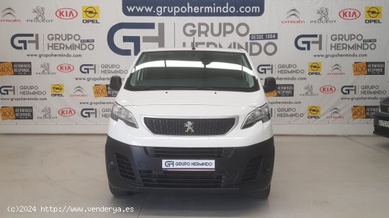 Peugeot Expert FG PRO BLUE HDI 120 CV STANDARD - Ponteareas