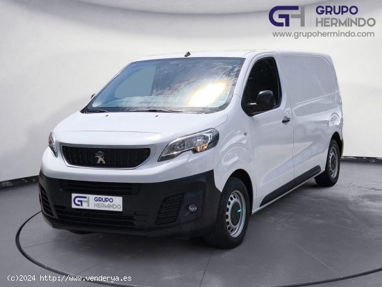 Peugeot Expert FG PRO STANDARD BLUE HDI 120 CV - Ponteareas