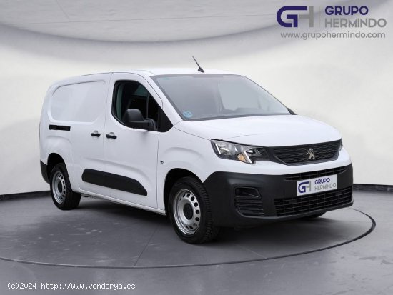  Peugeot Partner PRO LONG 1000 KG BLUE HDI 100 CV - Ponteareas 