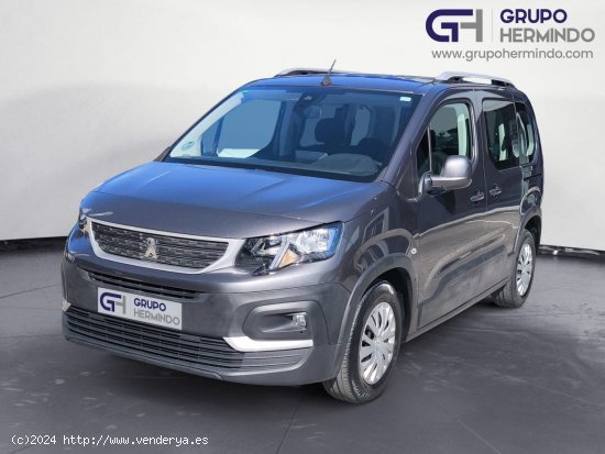 Peugeot Rifter ACTIVE BLUE HDI 100 CV STANDARD - Ponteareas