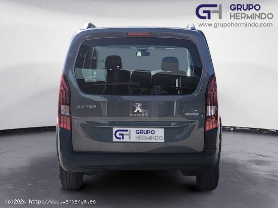 Peugeot Rifter ACTIVE BLUE HDI 100 CV STANDARD - Ponteareas