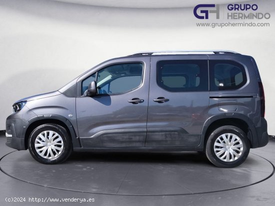 Peugeot Rifter ACTIVE BLUE HDI 100 CV STANDARD - Ponteareas