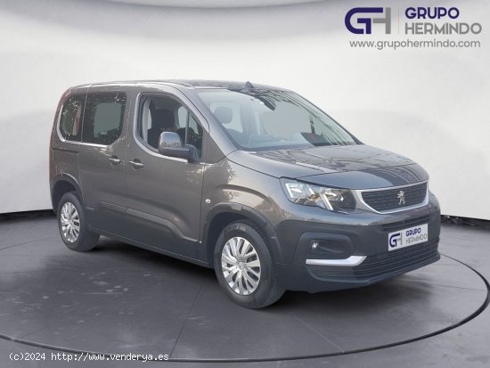 Peugeot Rifter ACTIVE BLUE HDI 100 CV STANDARD - Ponteareas