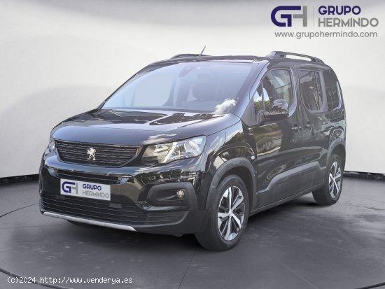  Peugeot Rifter GT LINBE BLUE HDI 130 CV - Ponteareas 