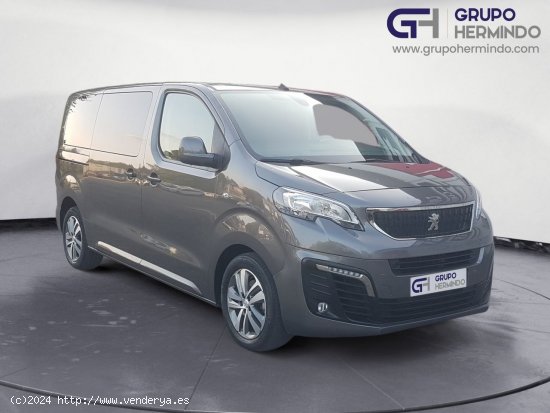  Peugeot Traveller BUSINESS BLUE HDI 120 CV STANDARD - Ponteareas 