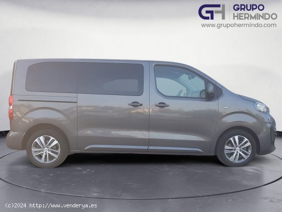 Peugeot Traveller BUSINESS BLUE HDI 120 CV STANDARD - Ponteareas