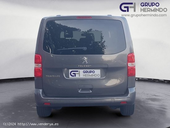 Peugeot Traveller BUSINESS BLUE HDI 120 CV STANDARD - Ponteareas