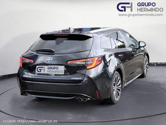 Toyota Corolla 2.0 180 H STYLE TOURING - Ponteareas