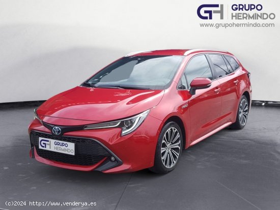  Toyota Corolla 2.0 180H STYLE ECVT TOURING SPORT - Ponteareas 