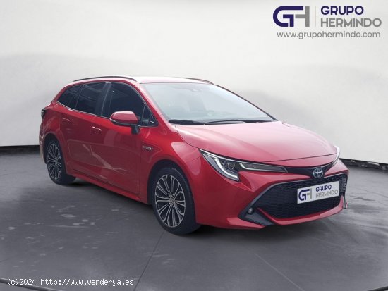 Toyota Corolla 2.0 180H STYLE ECVT TOURING SPORT - Ponteareas