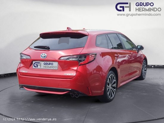 Toyota Corolla 2.0 180H STYLE ECVT TOURING SPORT - Ponteareas