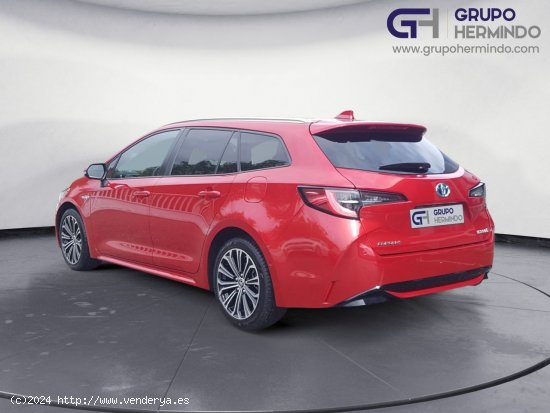 Toyota Corolla 2.0 180H STYLE ECVT TOURING SPORT - Ponteareas