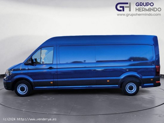 Volkswagen Crafter 35 FG BATALLA LARGA L4 H3 2.0 TDI 140 CV - Ponteareas