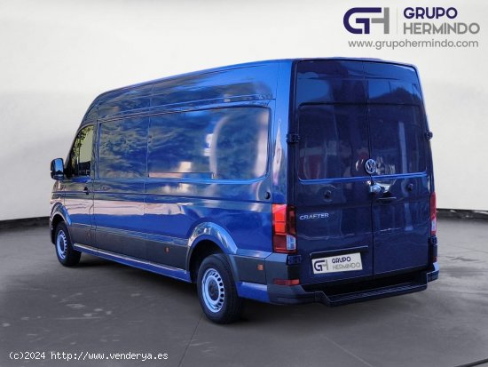 Volkswagen Crafter 35 FG BATALLA LARGA L4 H3 2.0 TDI 140 CV - Ponteareas