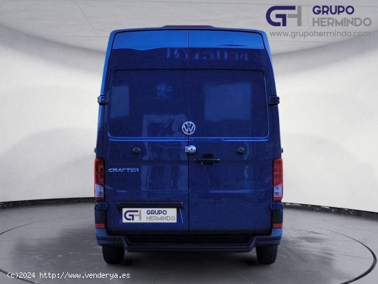 Volkswagen Crafter 35 FG BATALLA LARGA L4 H3 2.0 TDI 140 CV - Ponteareas