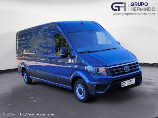 Volkswagen Crafter 35 FG BATALLA LARGA L4 H3 2.0 TDI 140 CV - Ponteareas