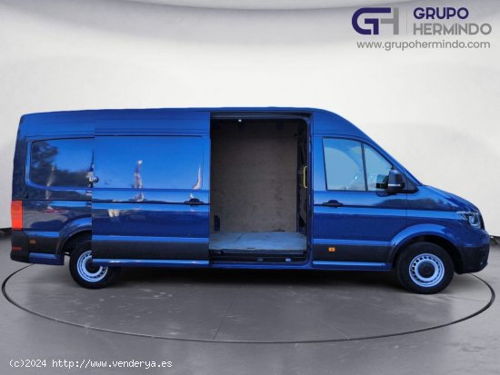 Volkswagen Crafter 35 FG BATALLA LARGA L4 H3 2.0 TDI 140 CV - Ponteareas