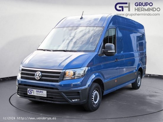 Volkswagen Crafter 35 FG BATALLA MEDIA L3 H2 2.0 TDI 140 CV - Ponteareas