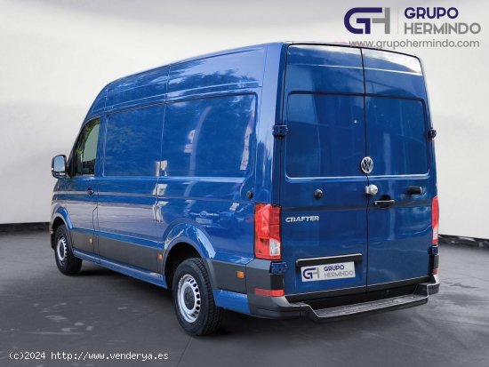 Volkswagen Crafter 35 FG BATALLA MEDIA L3 H2 2.0 TDI 140 CV - Ponteareas