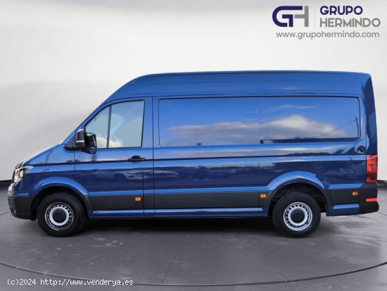 Volkswagen Crafter 35 FG BATALLA MEDIA L3 H2 2.0 TDI 140 CV - Ponteareas