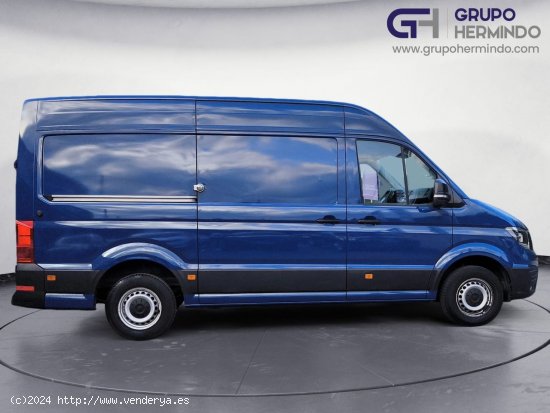 Volkswagen Crafter 35 FG BATALLA MEDIA L3 H2 2.0 TDI 140 CV - Ponteareas