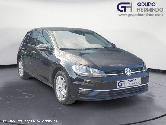  Volkswagen Golf ADVANCE 1.4 TSI 125 CV - Ponteareas 