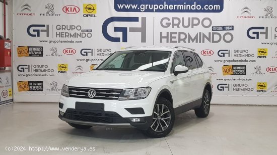  Volkswagen Tiguan Allspace ADVANCE 2.0 TDI 150 CV DSG - Ponteareas 