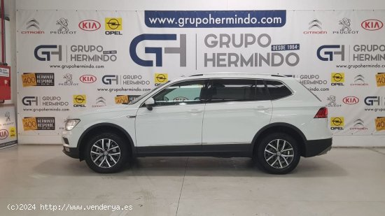 Volkswagen Tiguan Allspace ADVANCE 2.0 TDI 150 CV DSG - Ponteareas