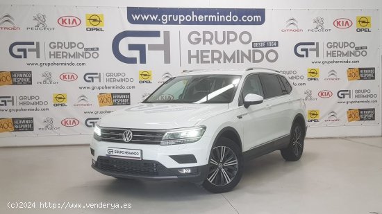 Volkswagen Tiguan Allspace ADVANCE 2.0 TDI 150 CV DSG - Ponteareas