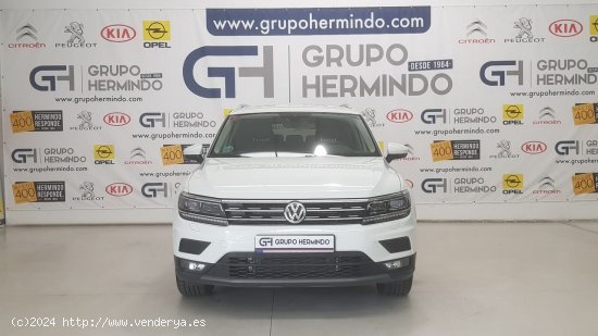 Volkswagen Tiguan Allspace ADVANCE 2.0 TDI 150 CV DSG - Ponteareas