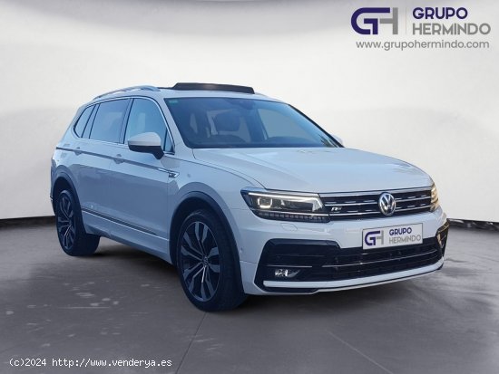 Volkswagen Tiguan Allspace SPORT 2.0 TSI 180 CV DSG 4 MOTION - Ponteareas