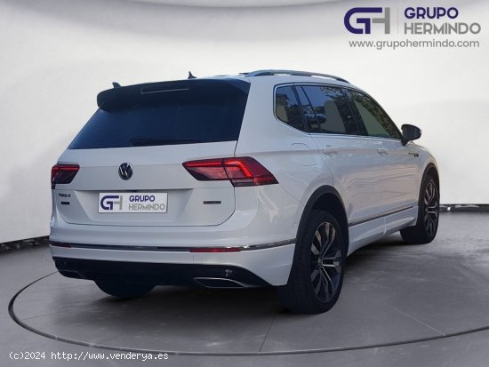 Volkswagen Tiguan Allspace SPORT 2.0 TSI 180 CV DSG 4 MOTION - Ponteareas