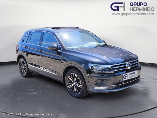  Volkswagen Tiguan SPORT 2.0 TDI 110 KW 150 CV - Ponteareas 