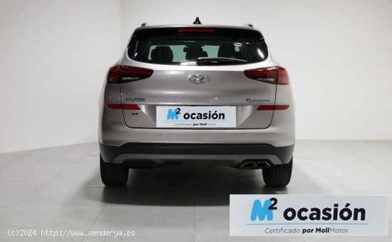 Hyundai Tucson 1.6 CRDI 85kW 48V Tecno Sky Safe 4X2 - Gandía