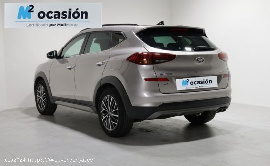 Hyundai Tucson 1.6 CRDI 85kW 48V Tecno Sky Safe 4X2 - Gandía