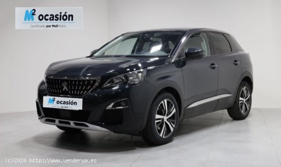 Peugeot 3008 1.5 BlueHDi 96kW (130CV) S&S Allure EAT8 - Gandía