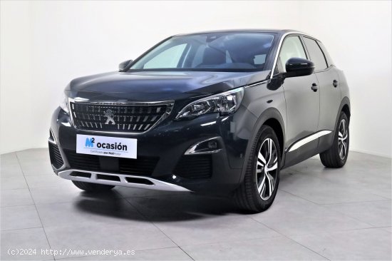  Peugeot 3008 1.5 BlueHDi 96kW (130CV) S&S Allure EAT8 - Gandia 