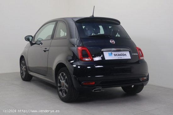 Fiat 500 S 1.0 6v GSE 52KW (70 CV) - Gandia