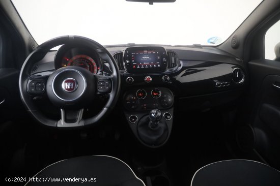 Fiat 500 S 1.0 6v GSE 52KW (70 CV) - Gandia