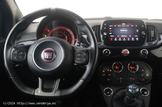 Fiat 500 S 1.0 6v GSE 52KW (70 CV) - Gandia