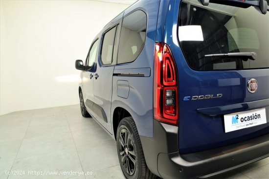 Fiat Doblo e-Doblò 100kW 50kWh + Launch Pack - Gandía