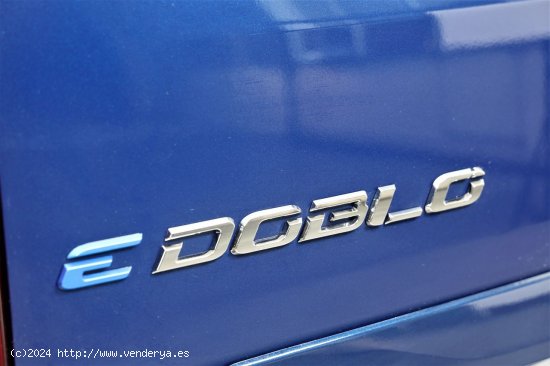 Fiat Doblo e-Doblò 100kW 50kWh + Launch Pack - Gandía